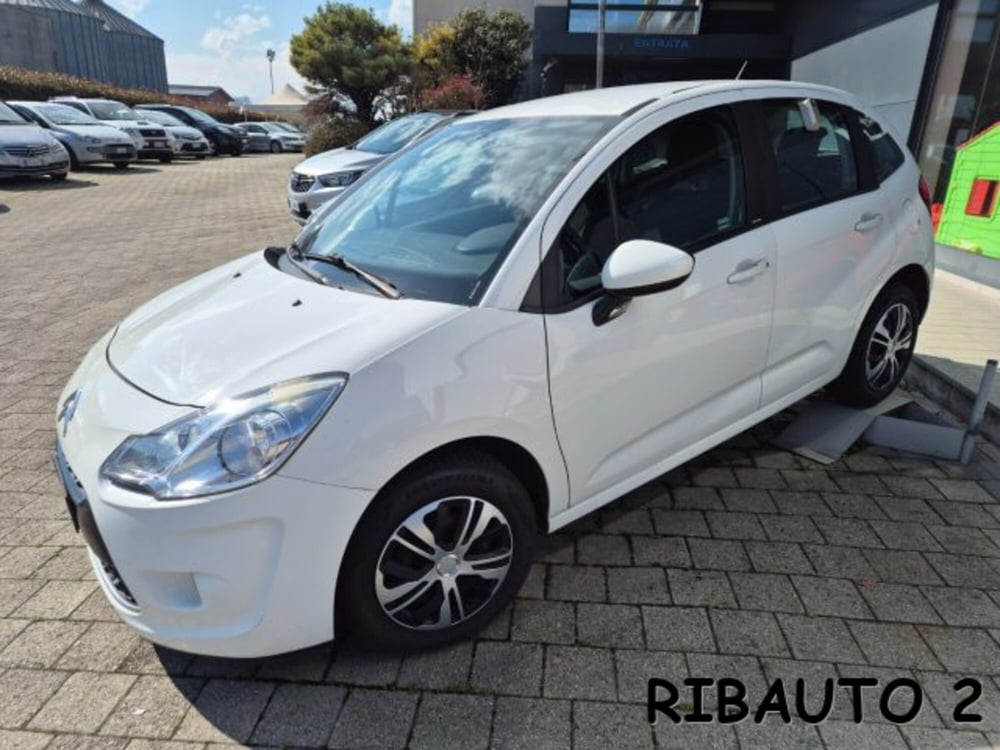 Citroen C3 usata a Cuneo