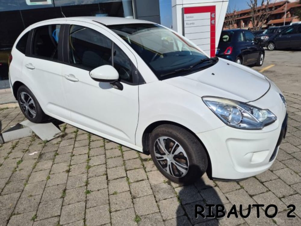 Citroen C3 usata a Cuneo (3)