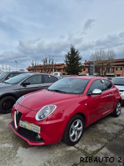 Alfa Romeo MiTo 1.4 T 120 CV GPL Urban del 2018 usata a Savigliano