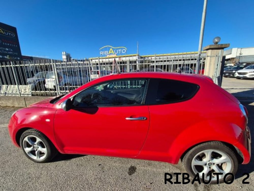 Alfa Romeo MiTo usata a Cuneo (10)