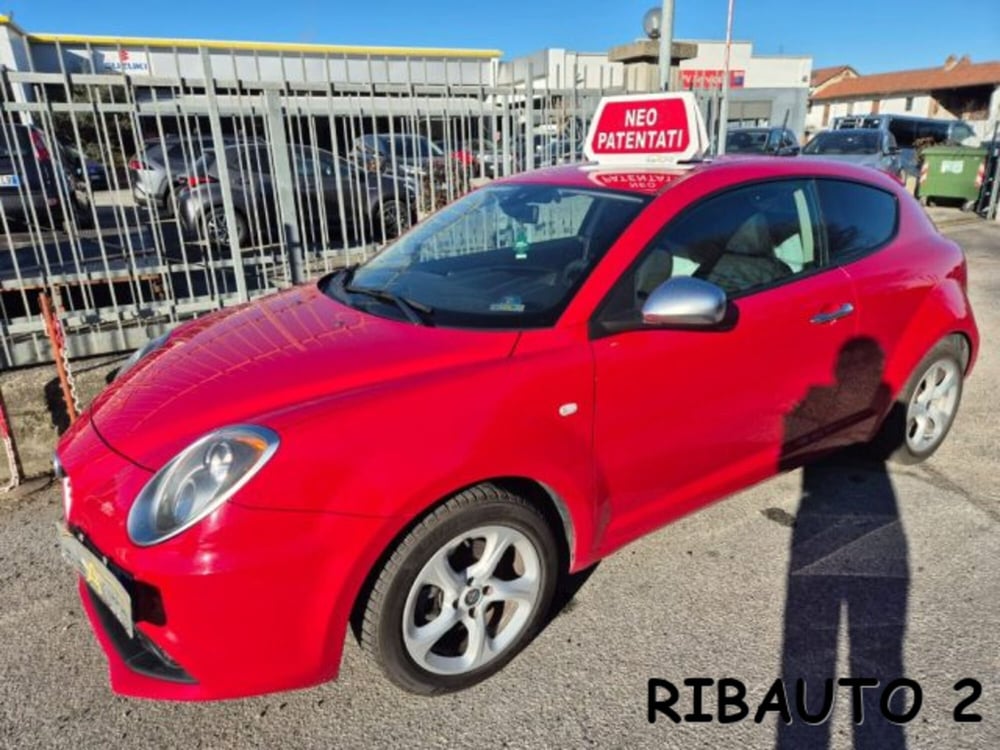 Alfa Romeo MiTo usata a Cuneo (13)