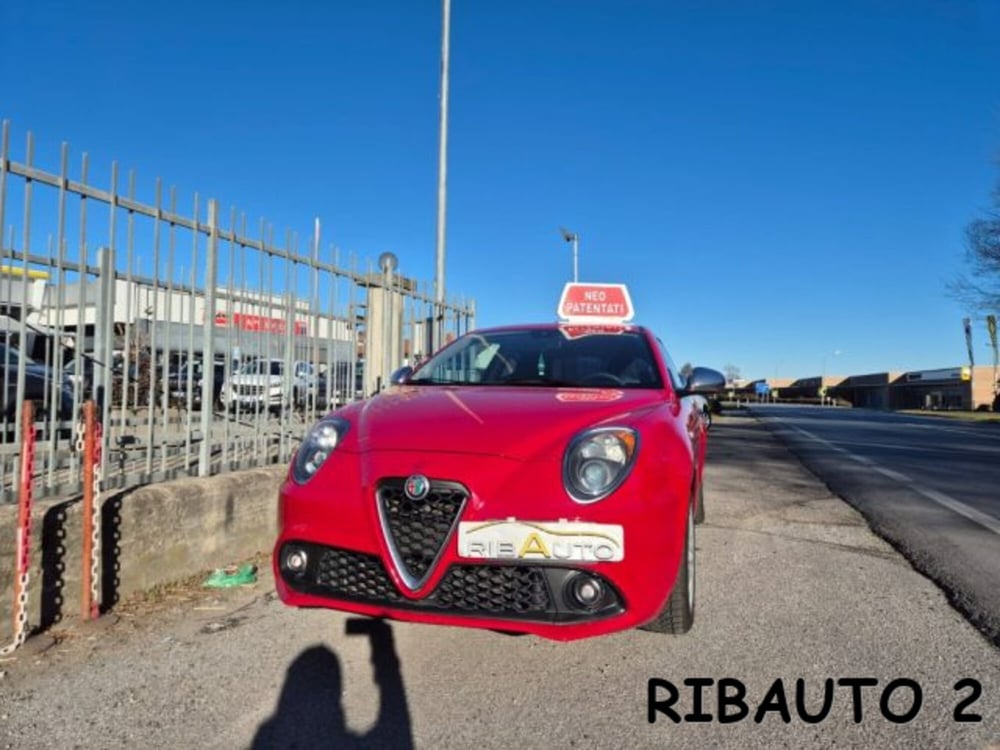 Alfa Romeo MiTo usata a Cuneo (20)