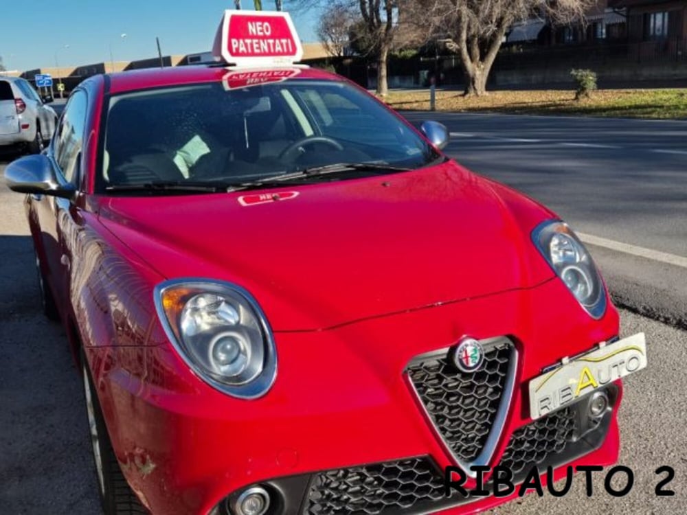 Alfa Romeo MiTo usata a Cuneo (3)