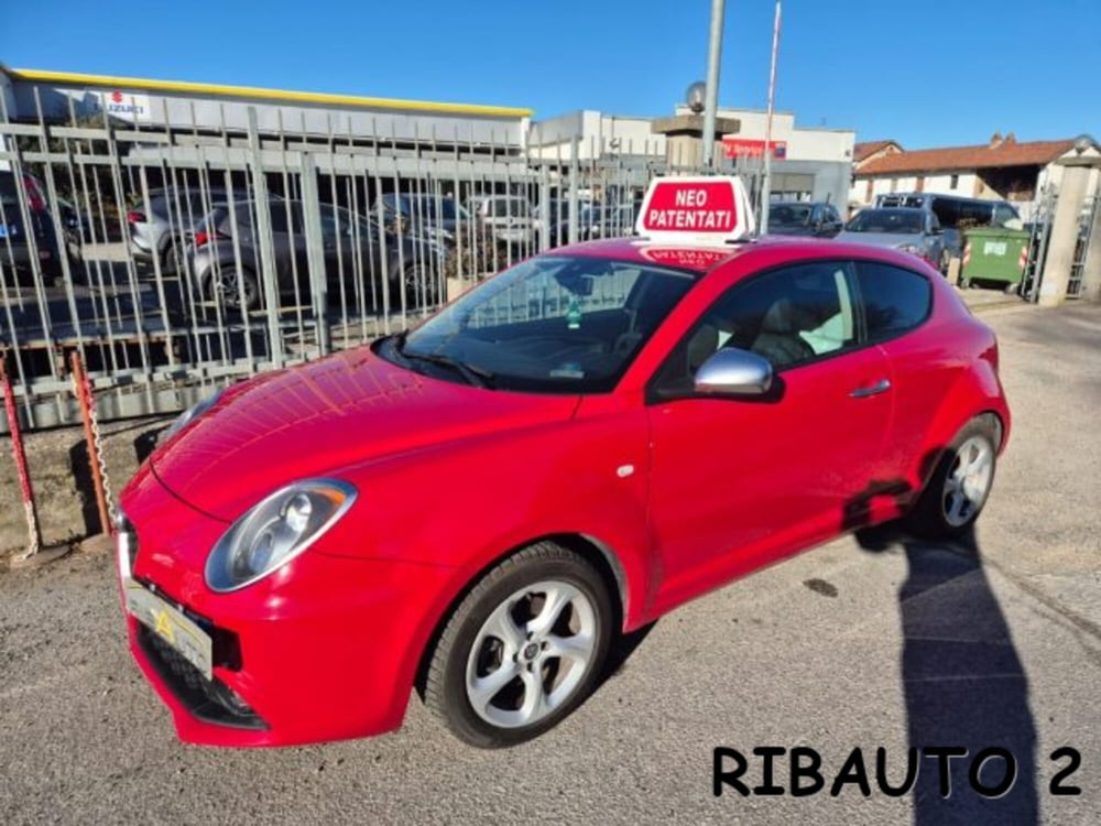 Alfa Romeo MiTo usata a Cuneo (4)