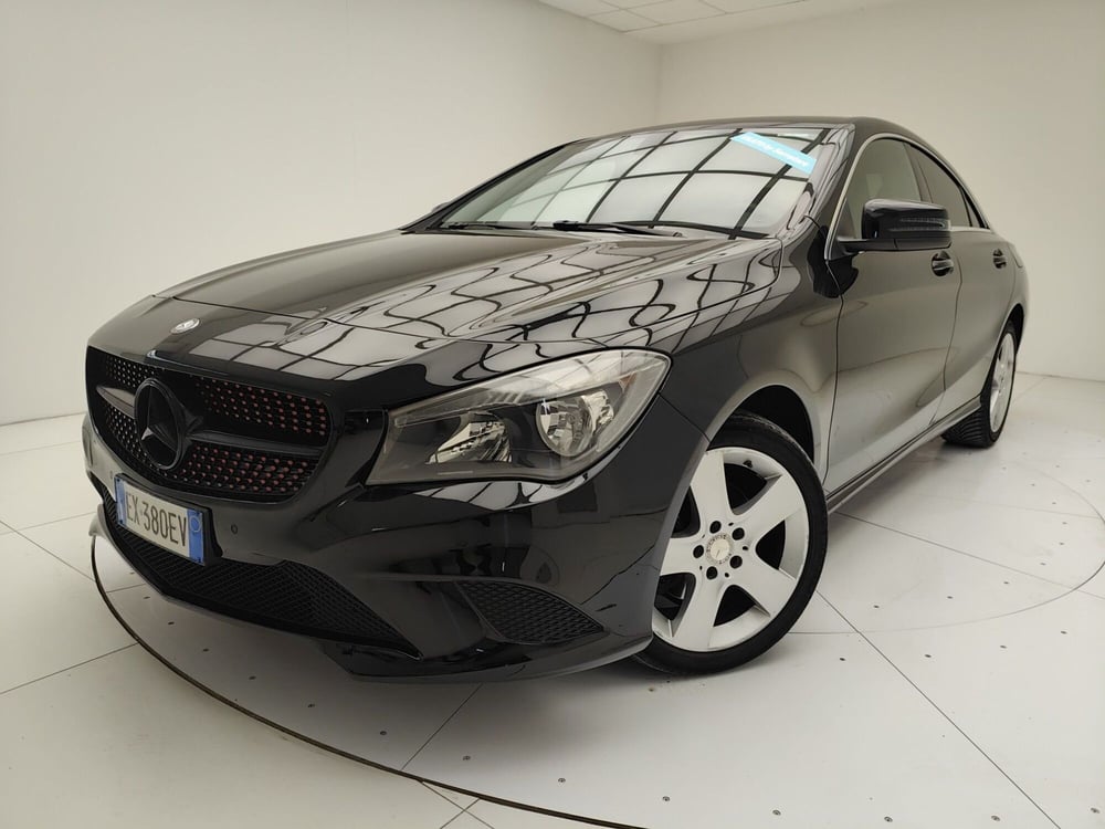 Mercedes-Benz CLA usata a Como