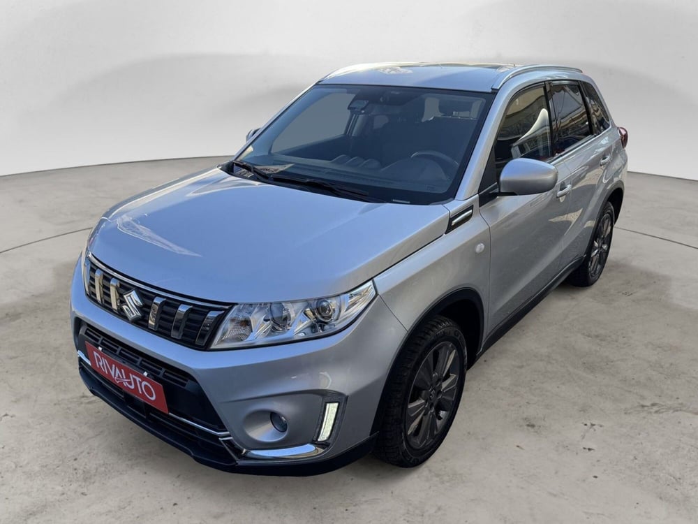 Suzuki Vitara usata a Como