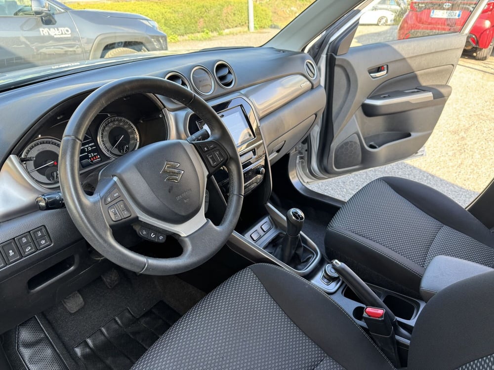 Suzuki Vitara usata a Como (11)