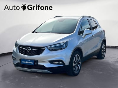 Opel Mokka 1.4 Turbo Ecotec 152CV 4x4 aut.Start&amp;Stop Business del 2017 usata a Modena