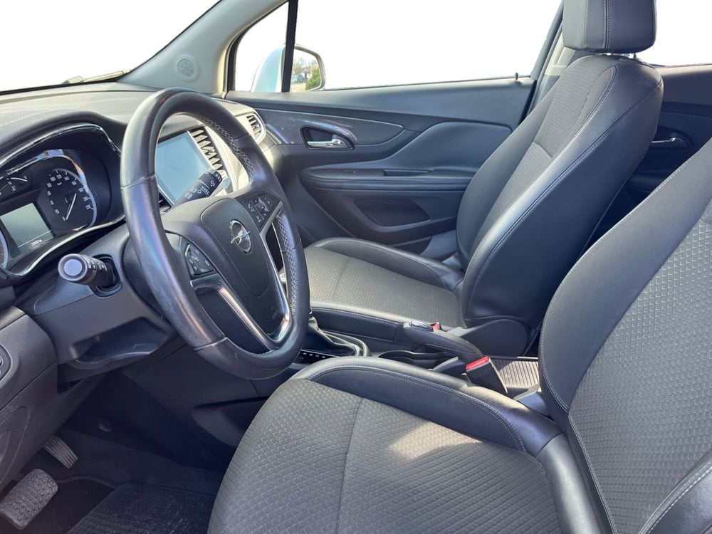 Opel Mokka usata a Modena (15)