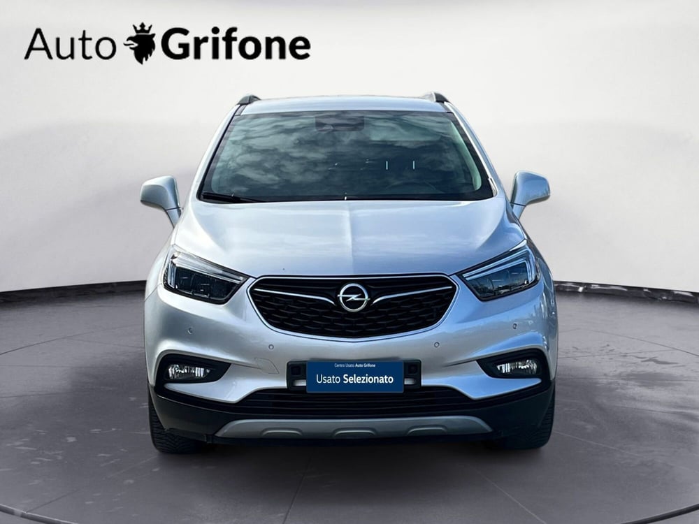 Opel Mokka usata a Modena (6)