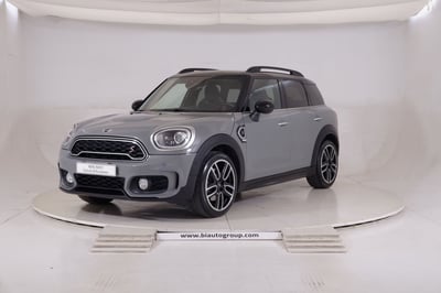 MINI Mini Countryman 2.0 Cooper SD Business Countryman ALL4  del 2017 usata a Settimo Torinese