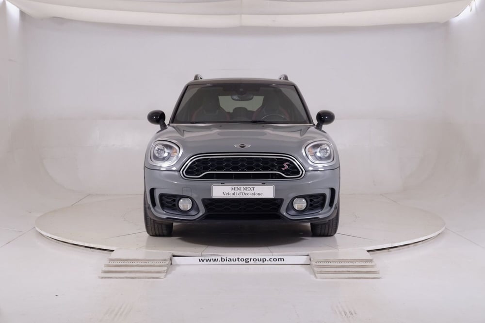 MINI Mini Countryman usata a Torino (3)