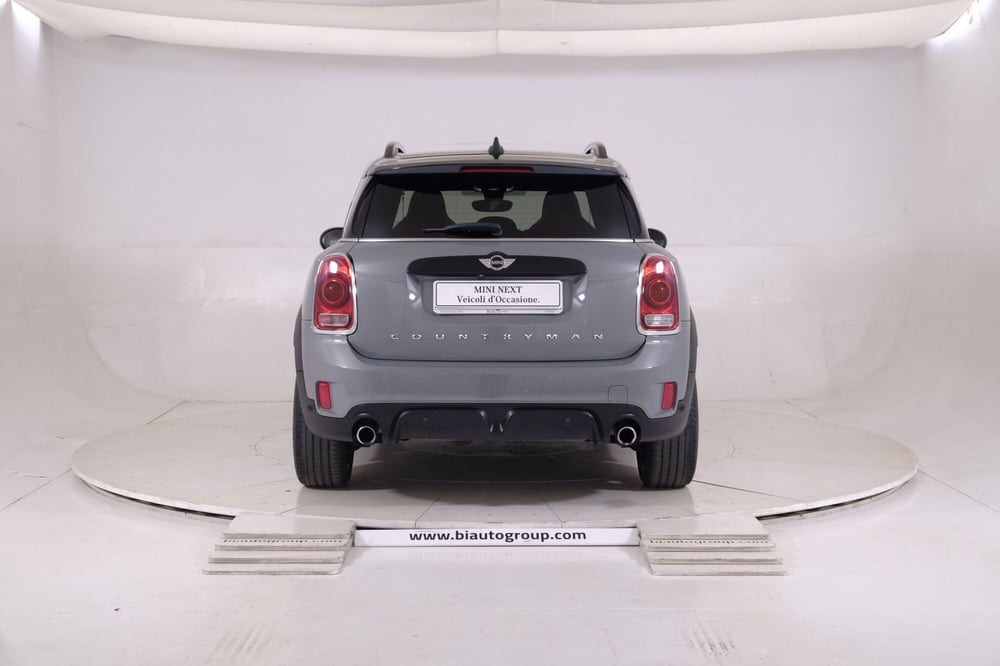 MINI Mini Countryman usata a Torino (4)