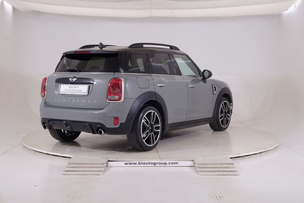 MINI Mini Countryman usata a Torino (5)