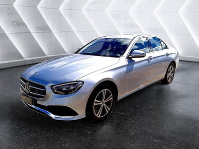 Mercedes-Benz Classe E 220 d 4Matic Auto Business Sport  del 2021 usata