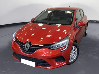 Renault Clio TCe 12V 100 CV GPL 5 porte Life del 2020 usata a Meda