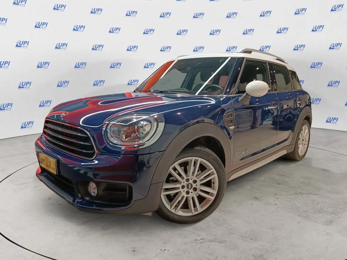 MINI Mini Countryman usata a Pistoia