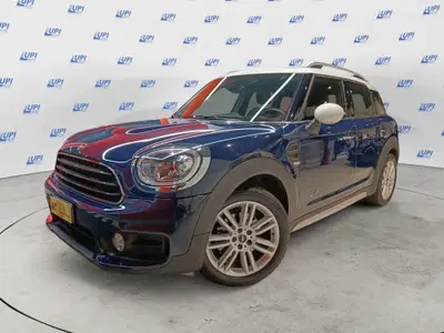 MINI Mini Countryman 2.0 Cooper D Boost Countryman ALL4 Automatica del 2018 usata a Serravalle Pistoiese