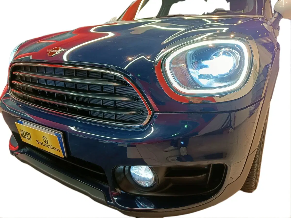 MINI Mini Countryman usata a Pistoia (10)