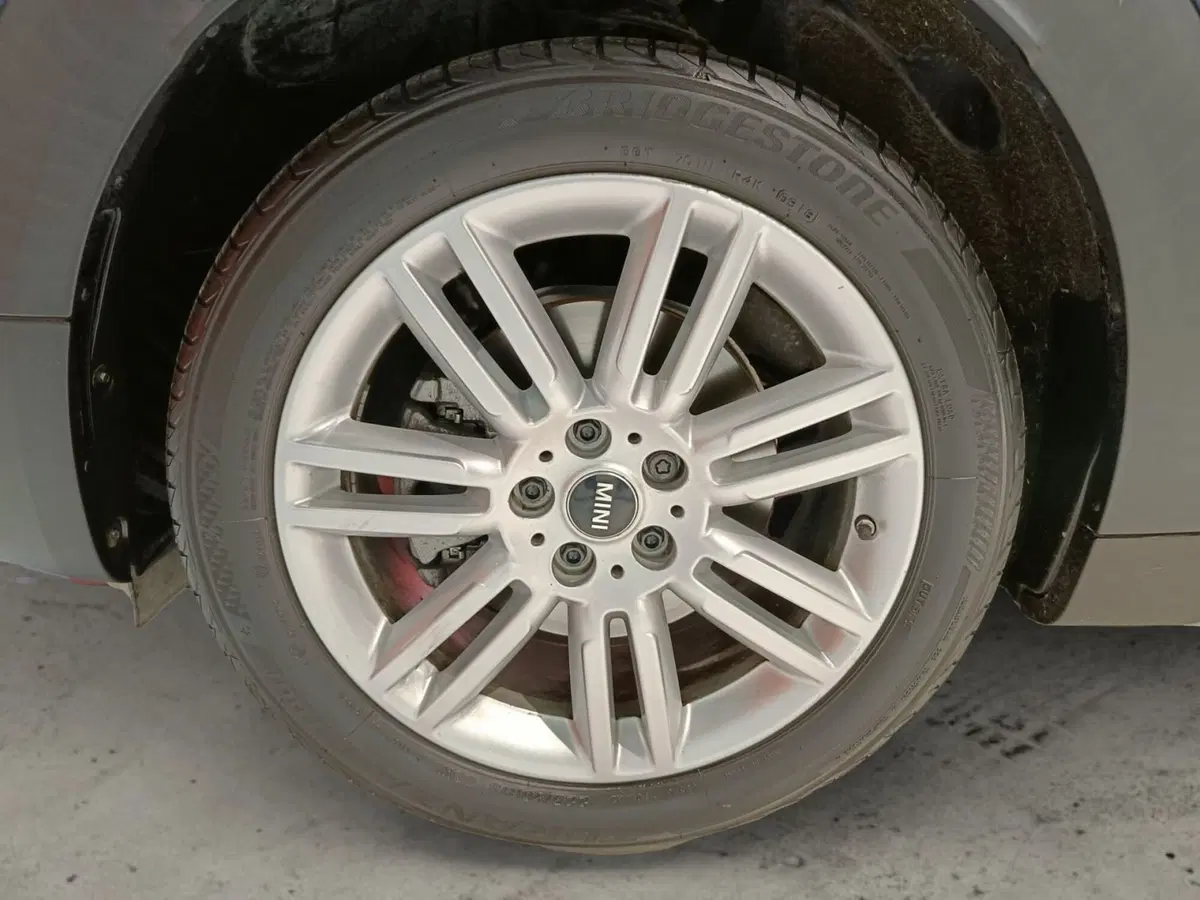 MINI Mini Countryman usata a Pistoia (13)