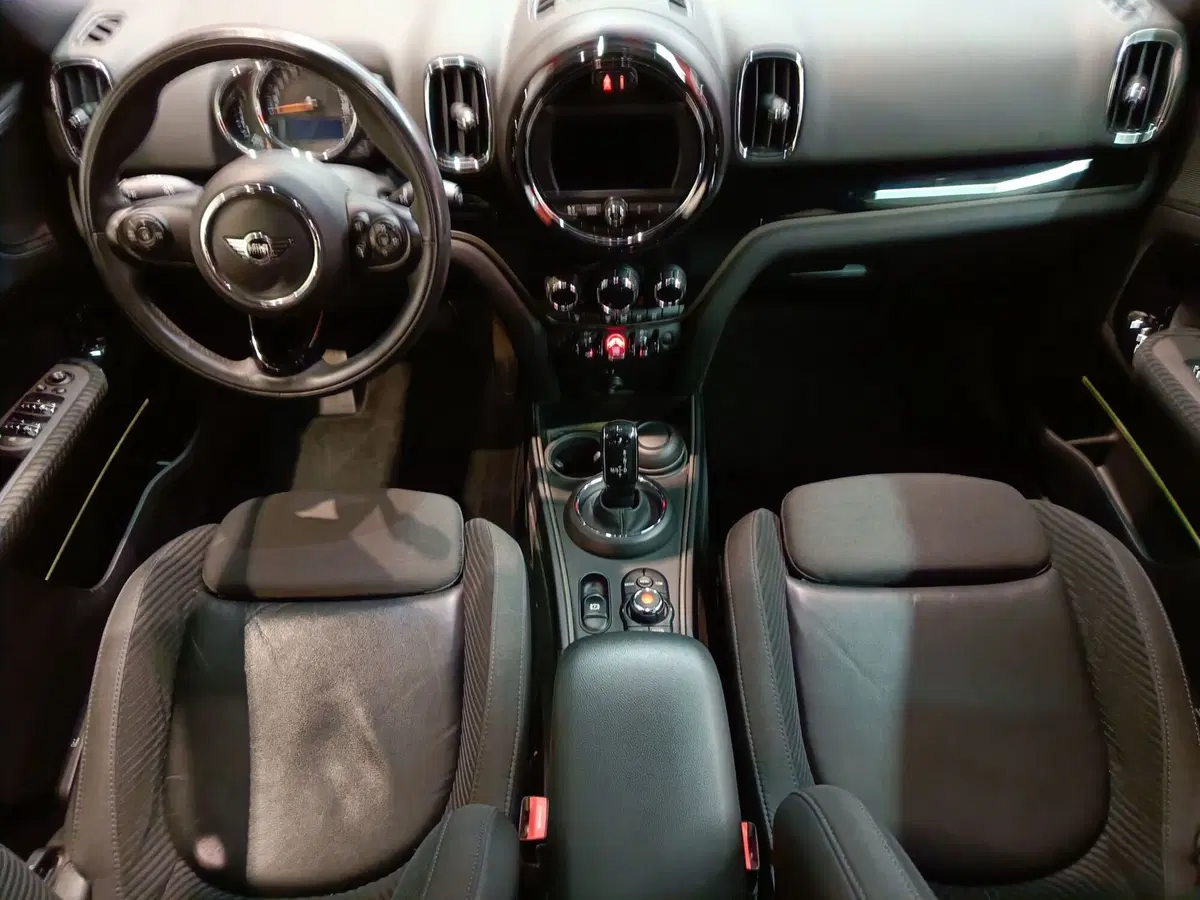 MINI Mini Countryman usata a Pistoia (14)