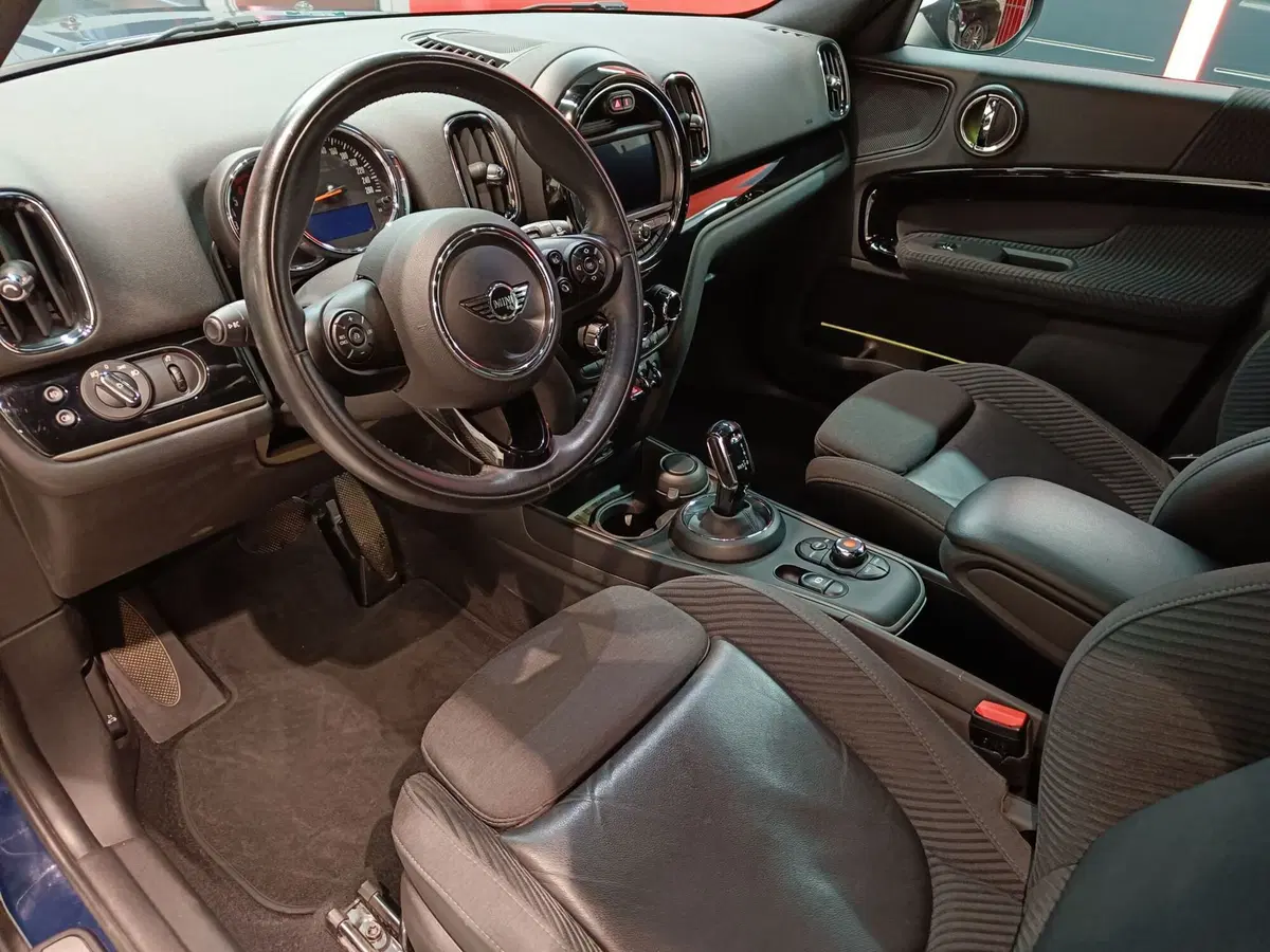 MINI Mini Countryman usata a Pistoia (15)