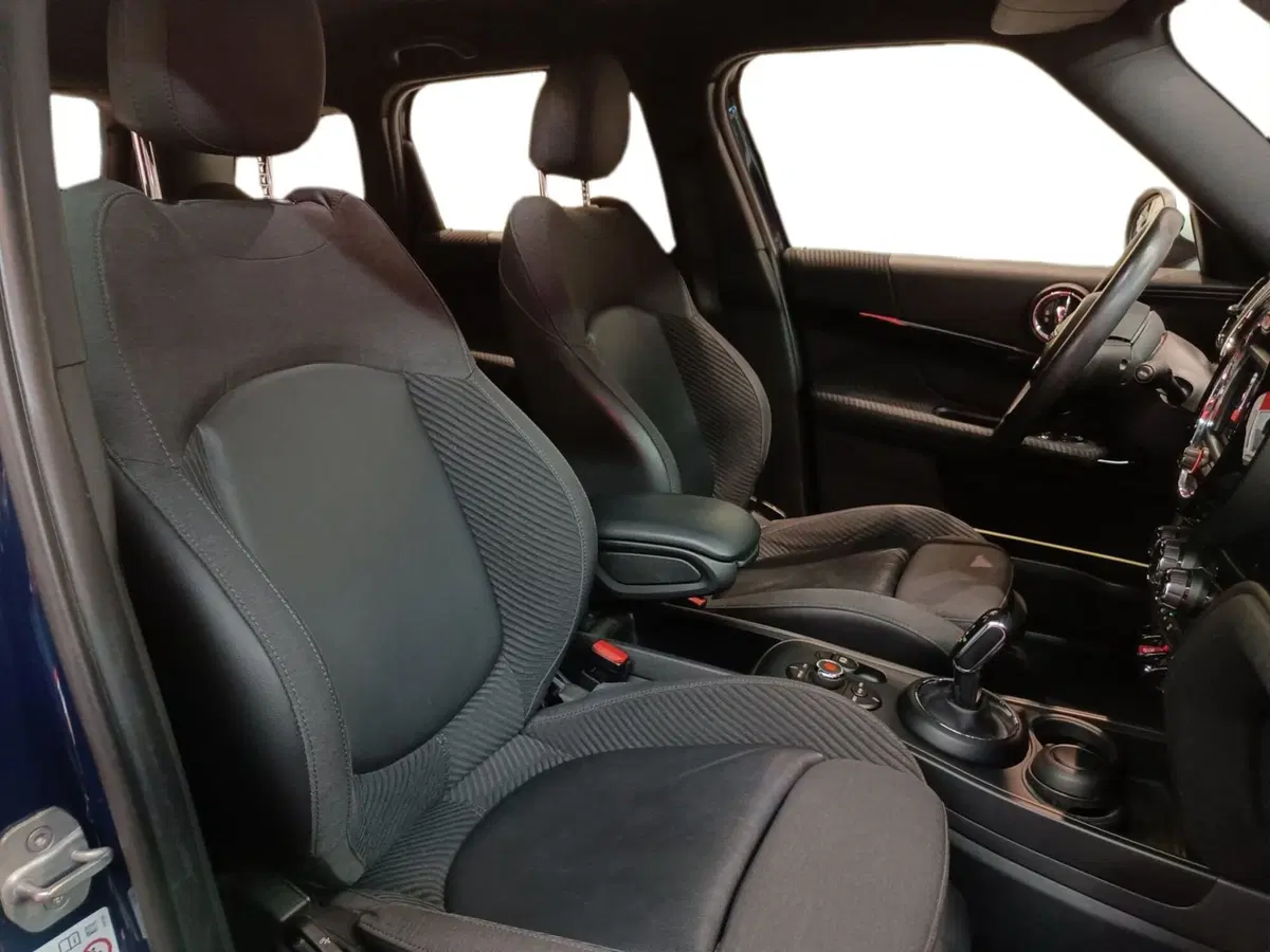 MINI Mini Countryman usata a Pistoia (17)