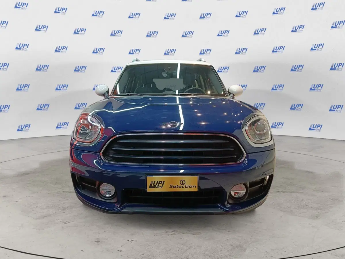 MINI Mini Countryman usata a Pistoia (2)
