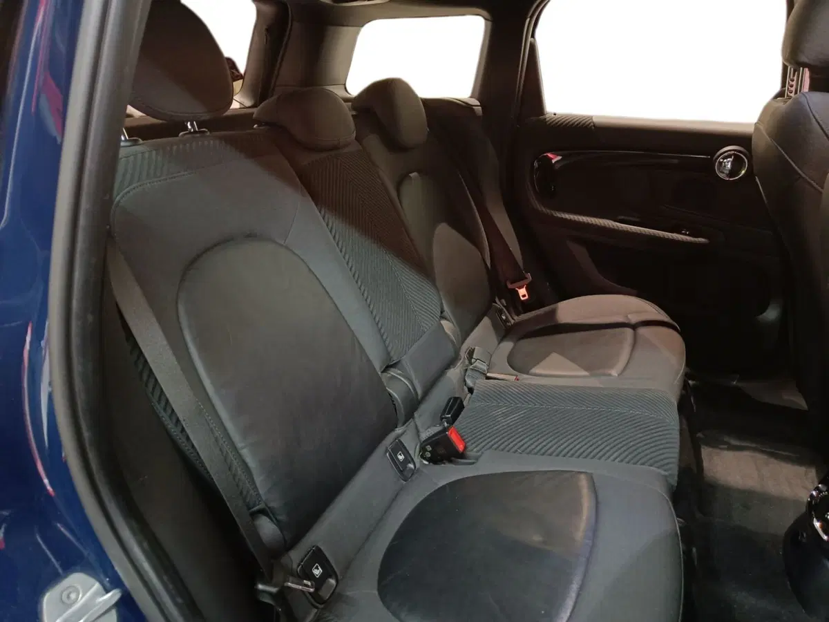MINI Mini Countryman usata a Pistoia (20)