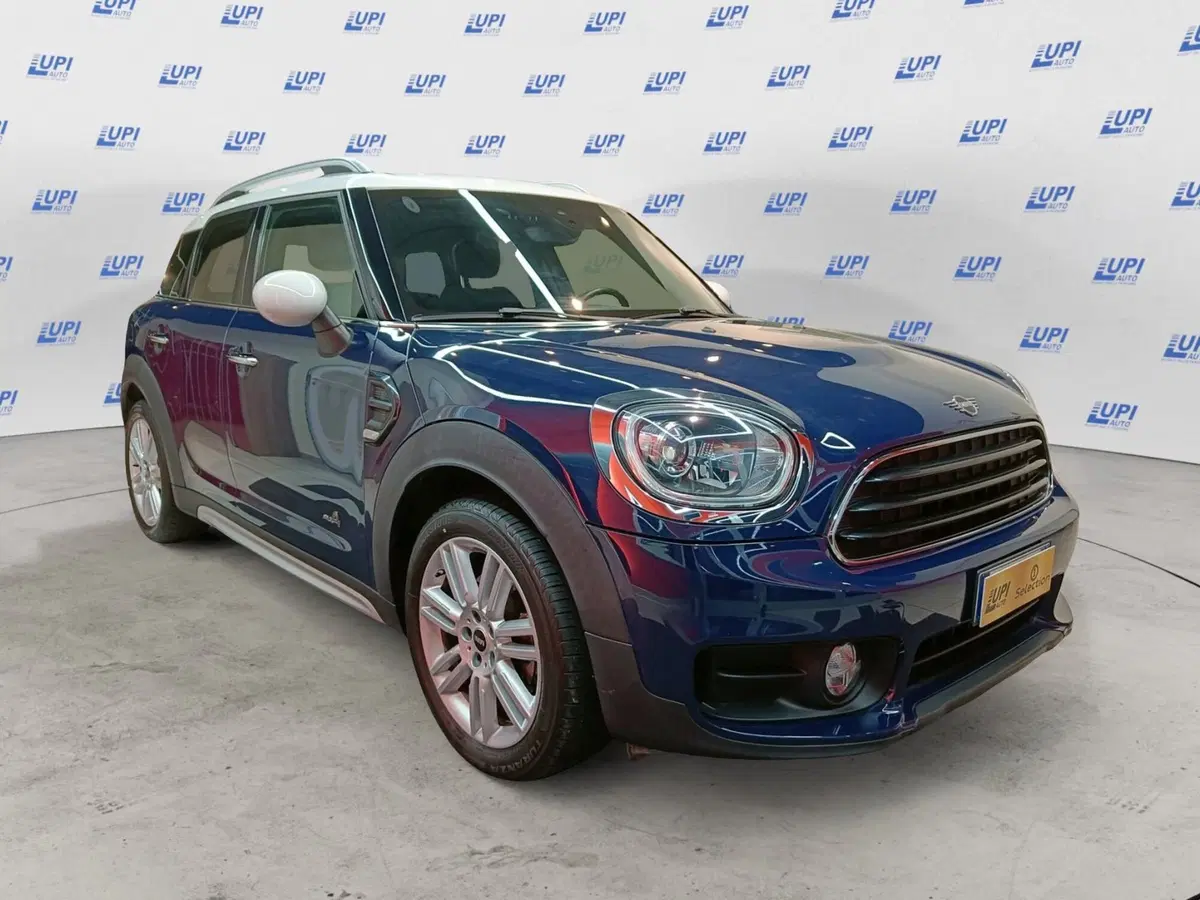 MINI Mini Countryman usata a Pistoia (3)