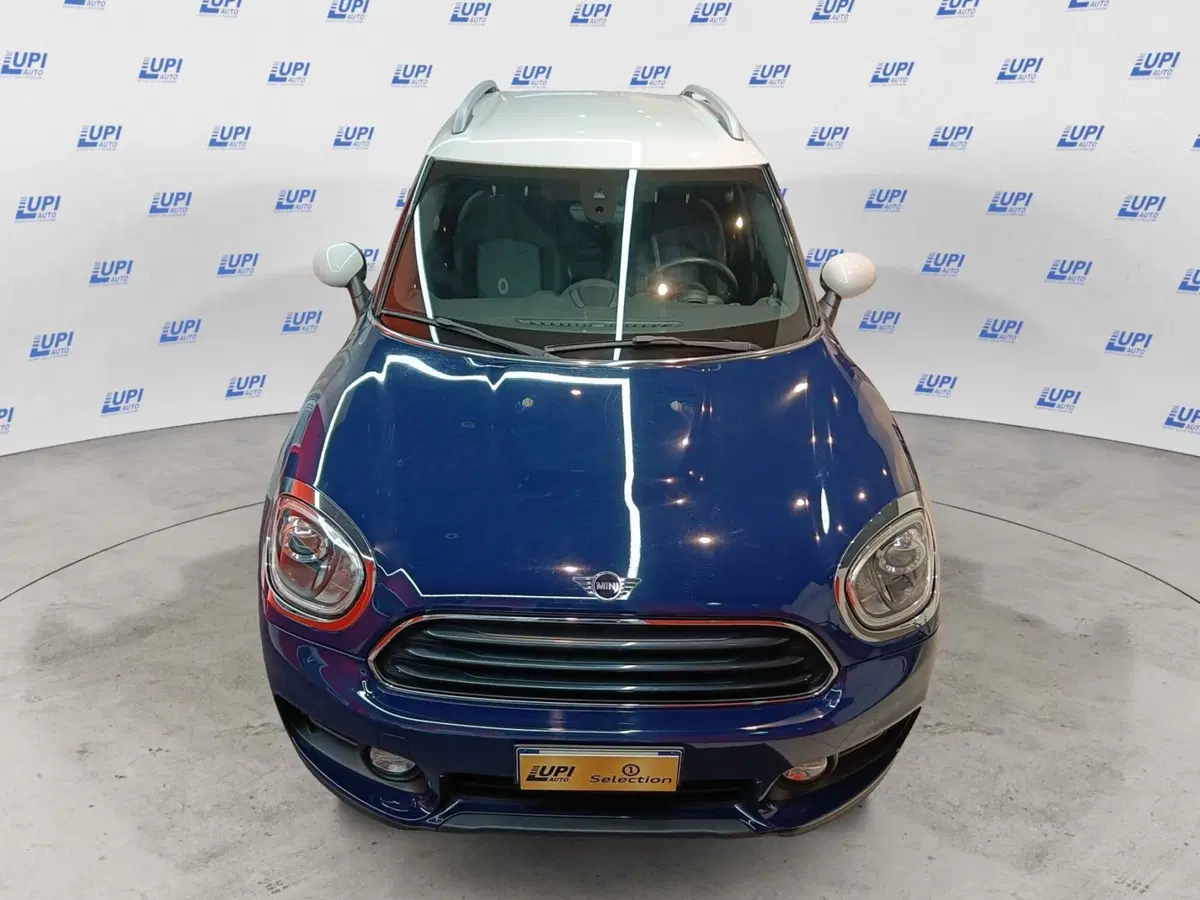 MINI Mini Countryman usata a Pistoia (4)