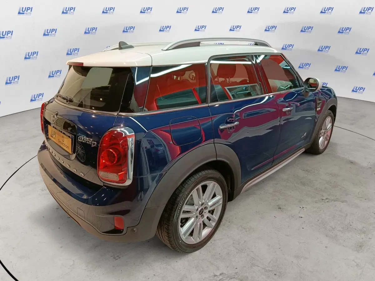 MINI Mini Countryman usata a Pistoia (5)