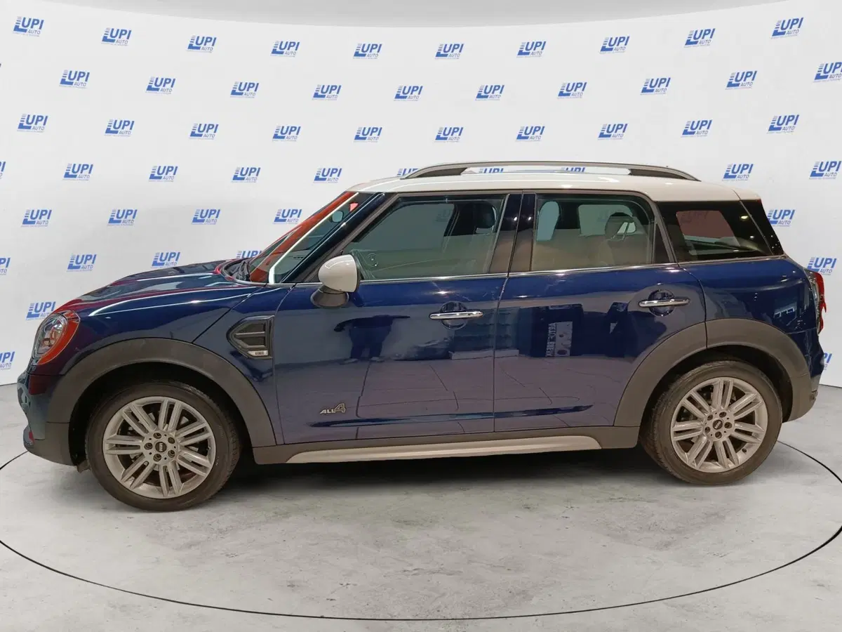 MINI Mini Countryman usata a Pistoia (6)