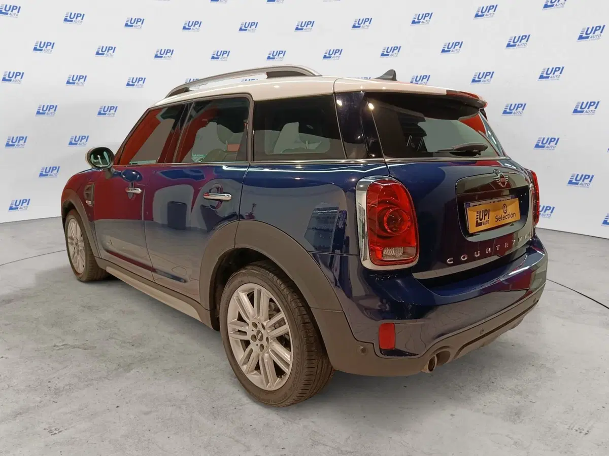 MINI Mini Countryman usata a Pistoia (7)