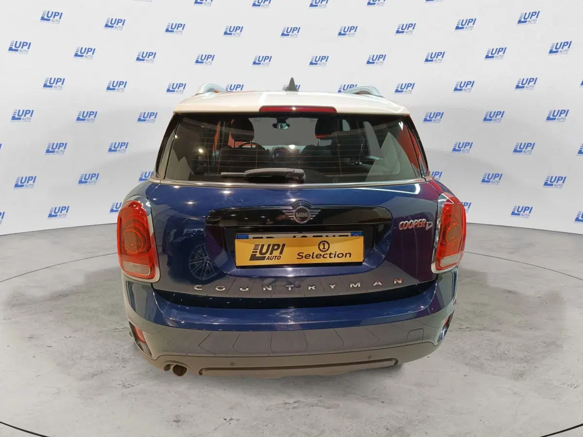 MINI Mini Countryman usata a Pistoia (8)