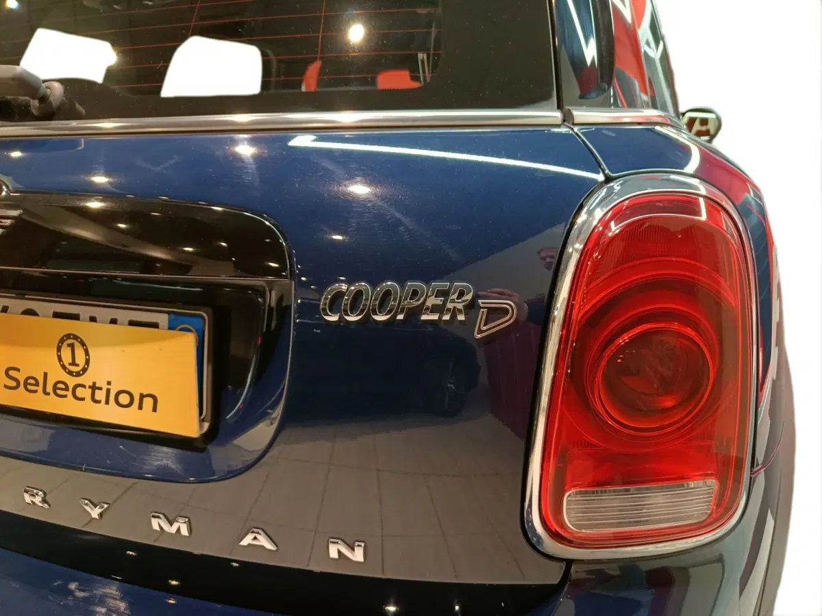 MINI Mini Countryman usata a Pistoia (9)