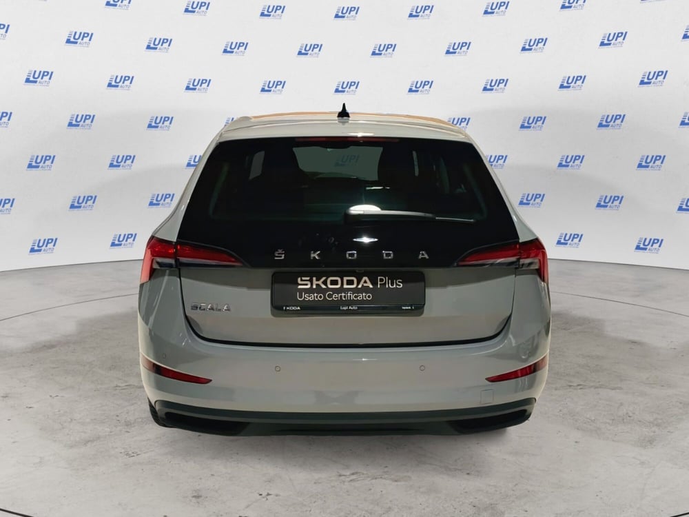 Skoda Scala nuova a Pistoia (3)