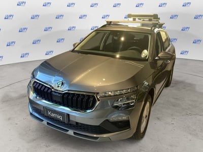 Skoda Kamiq 1.0 tsi Selection 95cv nuova a Serravalle Pistoiese