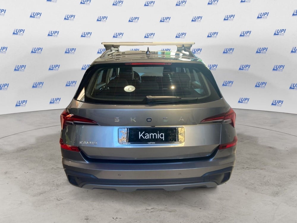 Skoda Kamiq nuova a Pistoia (3)