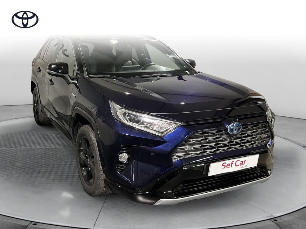 Toyota Rav4 usata a Milano (3)