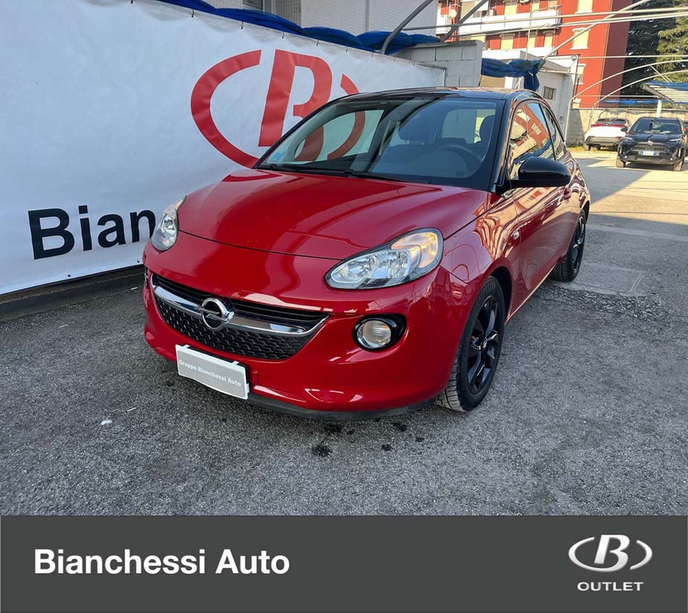 Opel Adam usata a Cremona