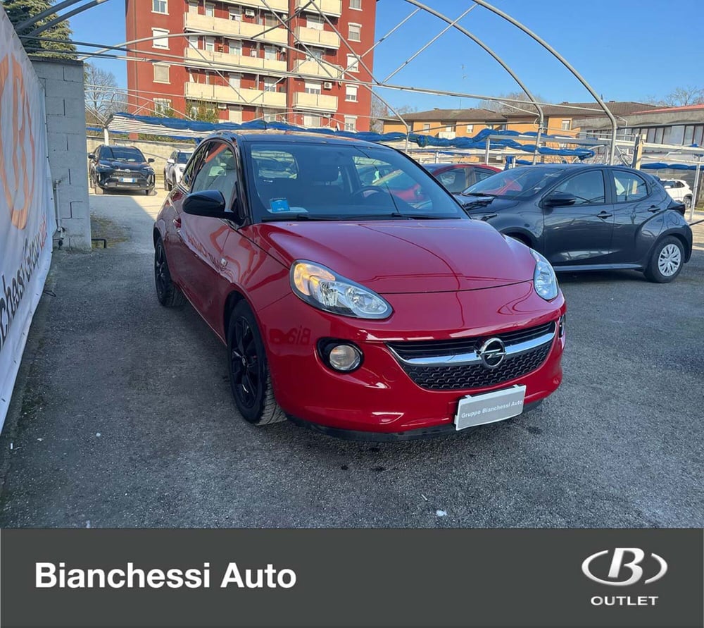 Opel Adam usata a Cremona (4)