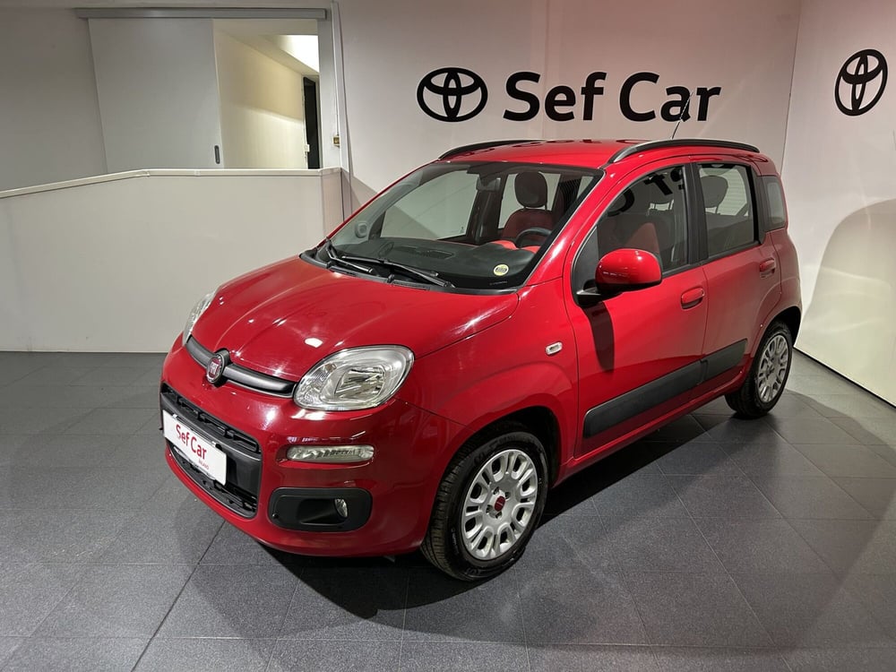 Fiat Panda usata a Milano