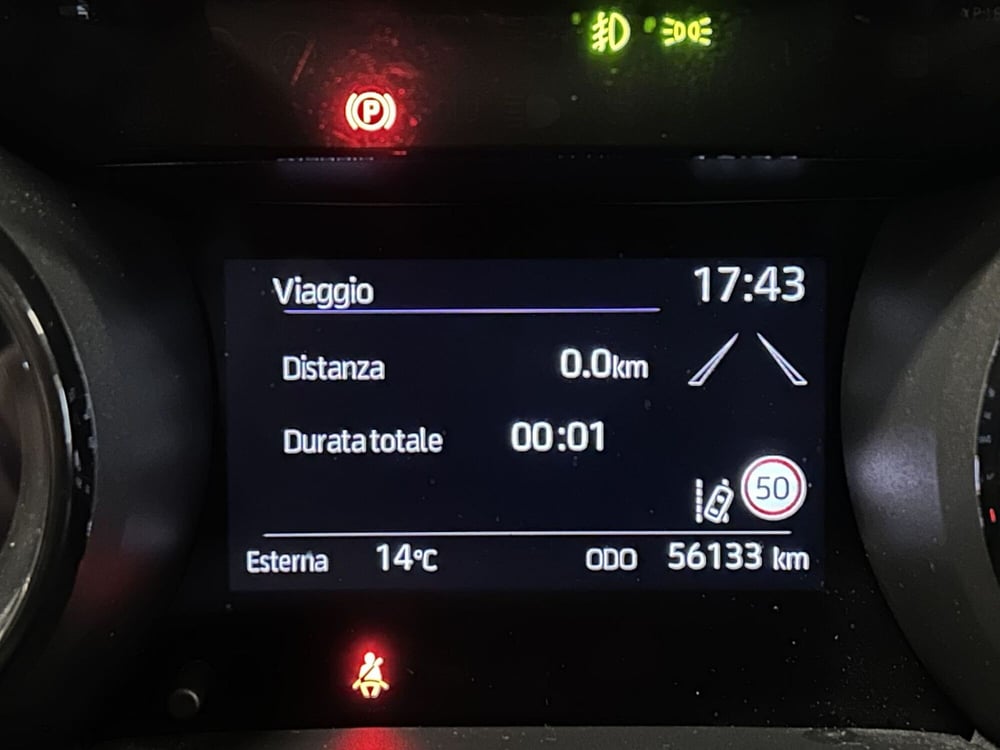 Toyota Yaris usata a Milano (13)