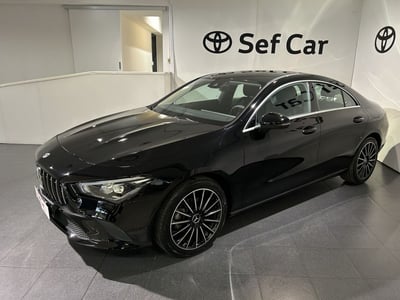 Mercedes-Benz CLA 180 Automatic Premium del 2020 usata a Milano