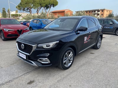 Mg EHS Plug-in Hybrid Exclusive del 2023 usata a Vasto