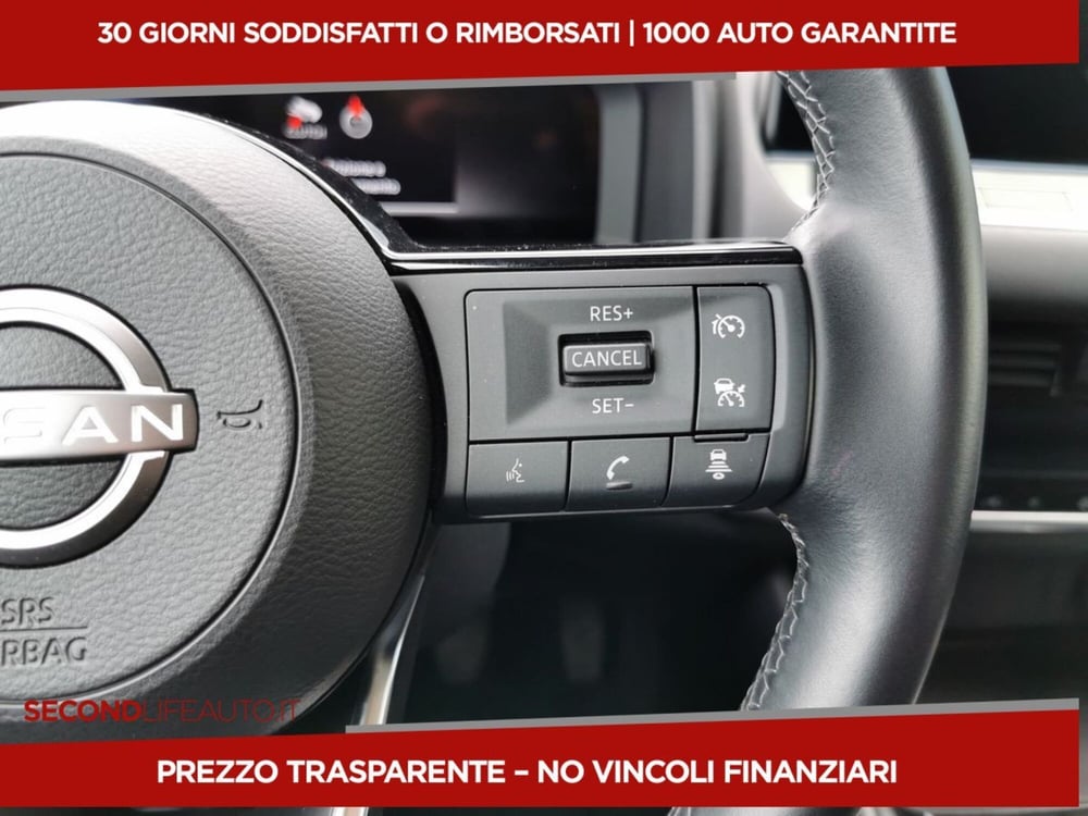 Nissan Qashqai usata a Chieti (10)