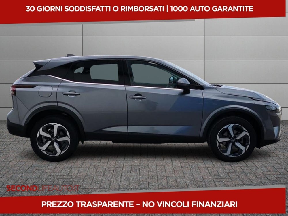 Nissan Qashqai usata a Chieti (12)