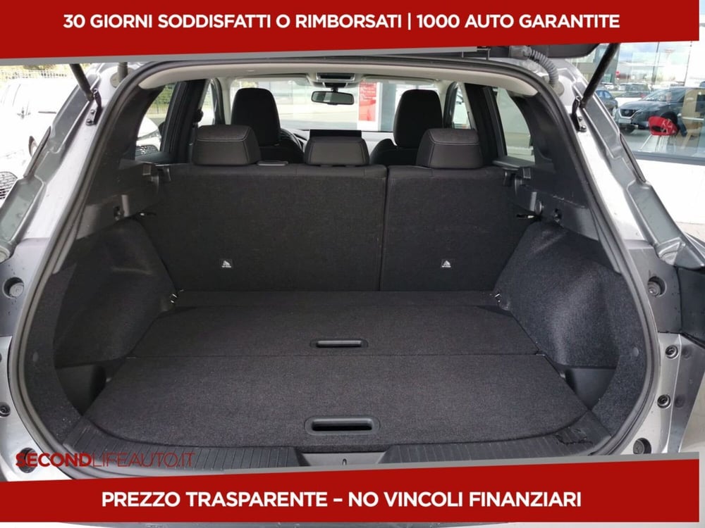 Nissan Qashqai usata a Chieti (14)