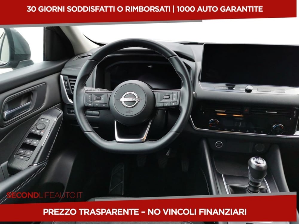 Nissan Qashqai usata a Chieti (16)